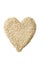 Heart Shape Oatmeal