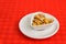 Heart Shaped Bowl With Dried Hard Fruits And Peanuts