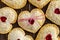 Heart Shaped Cherry Hand Pies