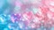 A heart-shaped light with a soft and cute light. Image of Valentine\\\'s Day and White Day.