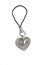 Heart-shaped pendant