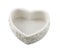 Heart small box from stone of the marble