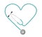 Heart Stethoscope