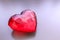 Heart stone