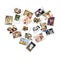 Heart Style Collage/Family Photos