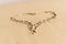 Heart the symbol of love drawn in the wet sea sand. The concept of love, honeymoon, Summer holiday