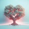 Heart tree