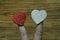 Heart for valentine\'s day