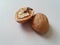 Heart from walnut... Nutshell
