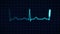 Heartbeat curve