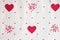 Hearts Cloth