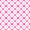 Hearts Seamless Pattern background