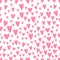 Hearts seamless vector pattern