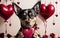 A Heartwarming Valentine\\\'s Day Celebration with Your Adorable Canine Companion