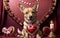 A Heartwarming Valentine\\\'s Day Celebration with Your Adorable Canine Companion