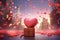 Heartwarming Valentines Day Generosity and
