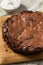 Hearty Gluten Free Flourless Chocolate Cake