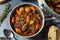 Hearty Homemade Gourmet Beef Stew