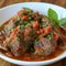 A hearty Milanese specialty, tender veal shanks braised in a rich.