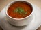 Hearty spicy Mexican soup