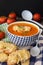 Hearty tomato soup