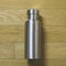 Heat Insulating Bottle Stainless Steel Keep-warm Bottle on wooden table