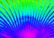 Heat map seashell to multi colored artform