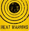 Heat warning sign