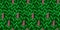 Heather seamless background. Branches of calluna on green.