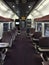 Heathrow express business first carriage