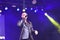 Heaven 17 in performance at the Let\'s Rock Retro Festival. Bristol, England. 3 June 2017.