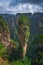 Heaven Pillar Hallelujah Mountain in Zhangjiajie