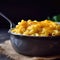 Heavenly Creamy Homemade Macaroni and Cheese