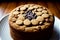 Heavenly Goiaba Cake Cookie A Chewy Delight for Cookie Lovers.AI Generated