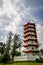 Heavenly Pagoda of Chinese Garden, Singapore