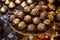 Heavenly Spheres: Delightful Chocolate Balls