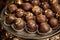 Heavenly Spheres: Delightful Chocolate Balls