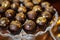 Heavenly Spheres: Delightful Chocolate Balls
