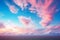 Heavenly Tranquility: Idyllic Sky Views