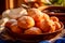 Heavenly Treats: Buelos de Viento, Irresistible Cream-Filled Fried Dough Balls