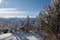 Heavenly Valley, Ski Resort at South Lake Tahoe