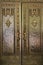 Heavy Brass Door Saint Patrick\'s Cathedral NYC