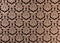 Heavy Brocade Fabric Background