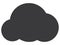 Heavy Cloud Weather Icon