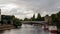 Heavy Clouds over Lendal Bridge York