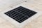 Heavy duty steel grating