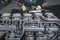 Heavy Duty Truck Diesel Engines Technician Maintain Scheduled Service