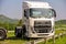 Heavy duty trucks used for delivery business