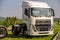 Heavy duty trucks used for delivery business