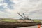 Heavy equipment for oil sands industry